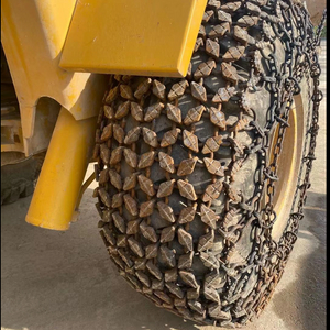 የመጫኛ ጎማዎች ጥበቃ ሰንሰለት
