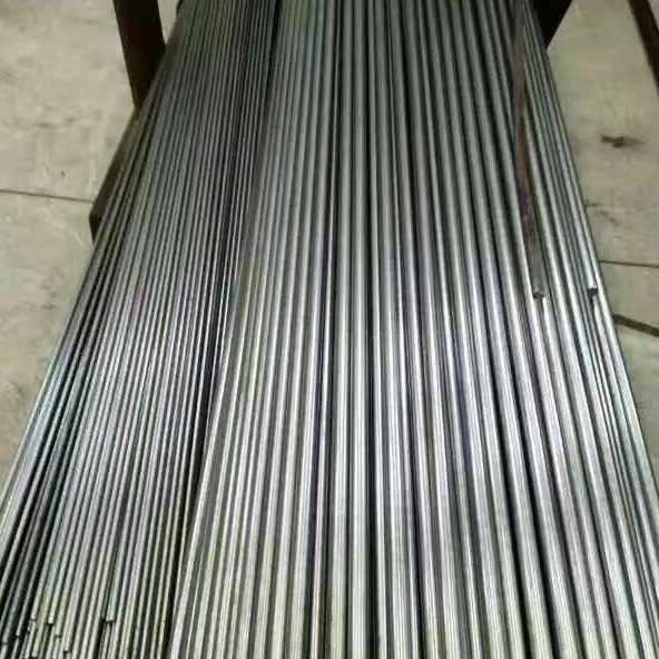 فولاد گرد سرد کشیده شده