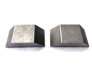 Koud getrokken gelijkzijdige trapezoid staal koud getrokken trapezoid van gelijke lengte